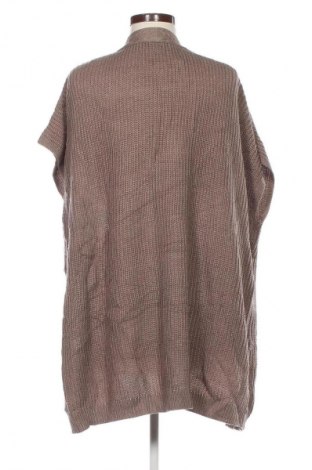 Дамска жилетка Unbranded, Размер 3XL, Цвят Бежов, Цена 28,99 лв.