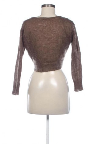 Дамска жилетка Unbranded, Размер M, Цвят Кафяв, Цена 54,34 лв.