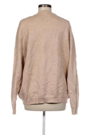 Női kardigán Unbranded, Méret 3XL, Szín Bézs, Ár 8 989 Ft