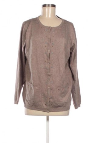 Női kardigán Unbranded, Méret M, Szín Barna, Ár 5 089 Ft
