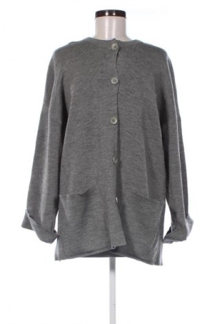 Damen Strickjacke Unbranded, Größe M, Farbe Grau, Preis € 14,91