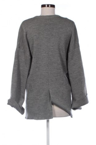 Damen Strickjacke Unbranded, Größe M, Farbe Grau, Preis € 14,91