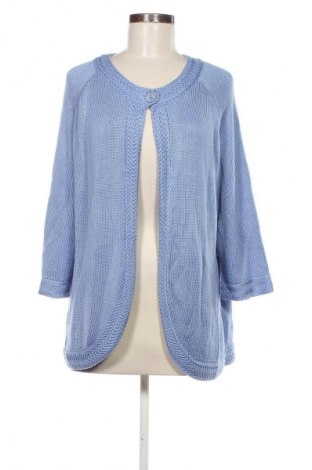 Γυναικεία ζακέτα Unbranded, Μέγεθος XL, Χρώμα Μπλέ, Τιμή 4,99 €