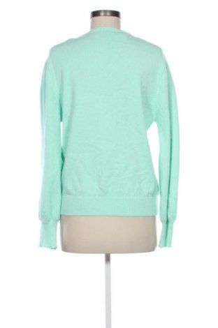 Дамска жилетка Unbranded, Размер L, Цвят Зелен, Цена 17,99 лв.