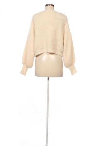 Cardigan de damă Unbranded, Mărime XL, Culoare Ecru, Preț 66,99 Lei