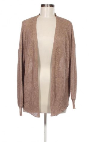 Дамска жилетка Unbranded, Размер M, Цвят Кафяв, Цена 11,99 лв.