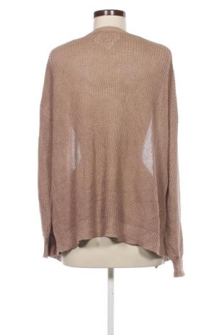 Дамска жилетка Unbranded, Размер M, Цвят Кафяв, Цена 11,99 лв.