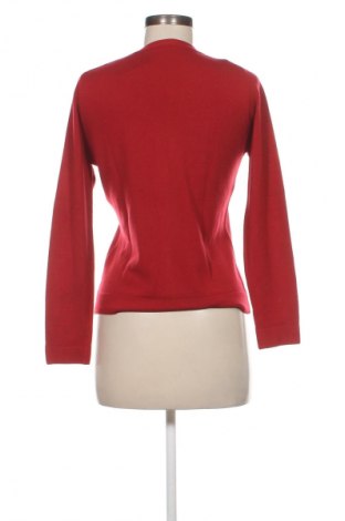 Дамска жилетка Unbranded, Размер S, Цвят Червен, Цена 23,78 лв.