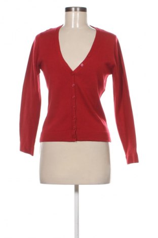 Дамска жилетка Unbranded, Размер S, Цвят Червен, Цена 23,78 лв.