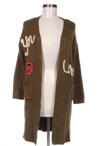 Női kardigán Unbranded, Méret M, Szín Zöld, Ár 4 199 Ft