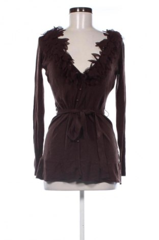 Cardigan de damă Unbranded, Mărime M, Culoare Maro, Preț 76,00 Lei