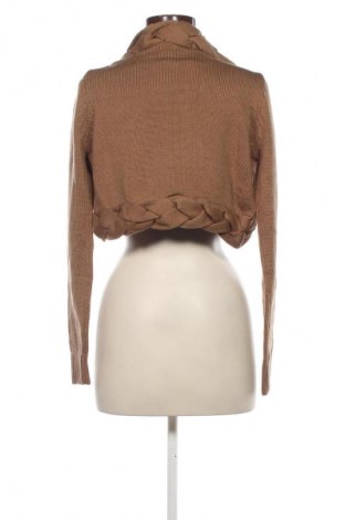 Γυναικεία ζακέτα Unbranded, Μέγεθος S, Χρώμα Καφέ, Τιμή 7,99 €