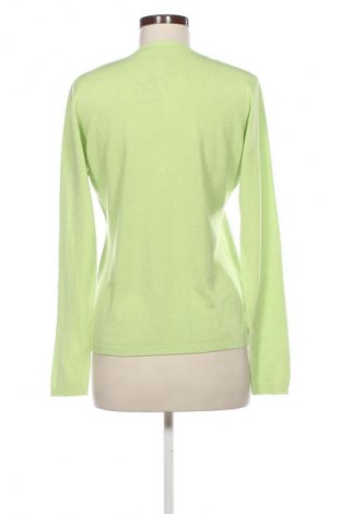 Дамска жилетка Unbranded, Размер M, Цвят Зелен, Цена 12,99 лв.