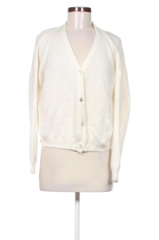 Дамска жилетка Unbranded, Размер S, Цвят Бял, Цена 17,99 лв.