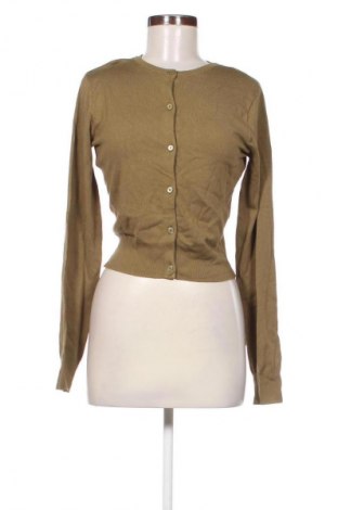 Damen Strickjacke Unbranded, Größe XS, Farbe Grün, Preis 10,99 €