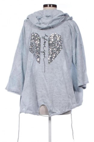 Damen Strickjacke Unbranded, Größe M, Farbe Blau, Preis € 8,99