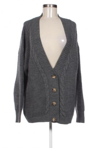 Damen Strickjacke Unbranded, Größe L, Farbe Grau, Preis € 15,00