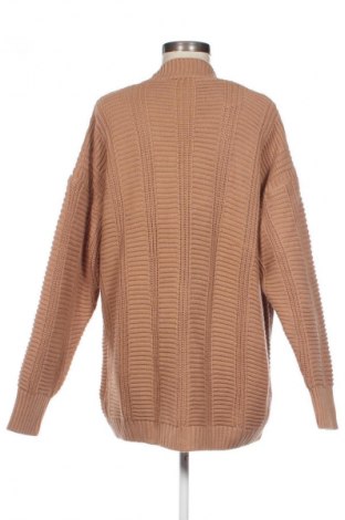 Damski kardigan Unbranded, Rozmiar L, Kolor Brązowy, Cena 47,99 zł