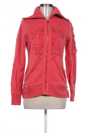 Дамска жилетка Unbranded, Размер S, Цвят Розов, Цена 29,33 лв.