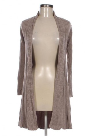 Дамска жилетка Unbranded, Размер S, Цвят Кафяв, Цена 10,99 лв.