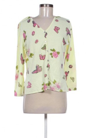 Дамска жилетка Unbranded, Размер L, Цвят Многоцветен, Цена 29,33 лв.