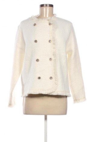 Дамска жилетка Unbranded, Размер M, Цвят Бежов, Цена 13,99 лв.