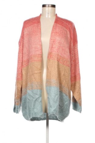 Γυναικεία ζακέτα Unbranded, Μέγεθος XXL, Χρώμα Πολύχρωμο, Τιμή 14,99 €
