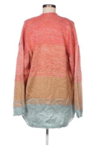 Γυναικεία ζακέτα Unbranded, Μέγεθος XXL, Χρώμα Πολύχρωμο, Τιμή 14,99 €