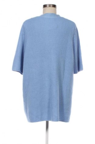 Γυναικεία ζακέτα Unbranded, Μέγεθος XXL, Χρώμα Μπλέ, Τιμή 16,99 €