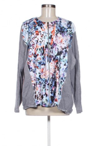 Дамска жилетка Unbranded, Размер XXL, Цвят Многоцветен, Цена 8,99 лв.