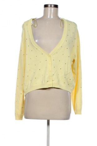 Dámsky kardigán Unbranded, Velikost L, Barva Žlutá, Cena  559,00 Kč