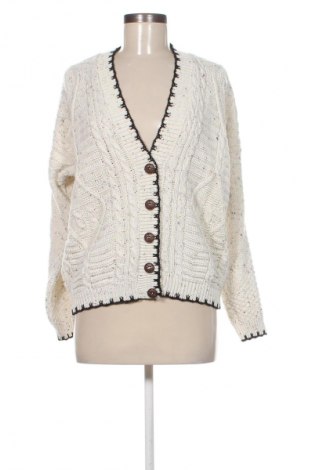 Дамска жилетка Unbranded, Размер M, Цвят Бежов, Цена 19,08 лв.