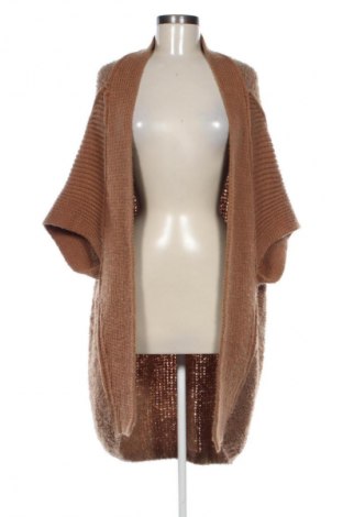 Dámsky kardigán Unbranded, Veľkosť L, Farba Hnedá, Cena  27,95 €