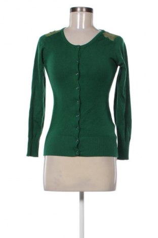 Cardigan de damă Unbranded, Mărime S, Culoare Verde, Preț 76,00 Lei