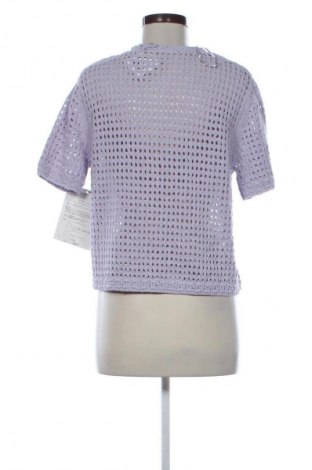 Дамска жилетка Unbranded, Размер M, Цвят Лилав, Цена 46,99 лв.