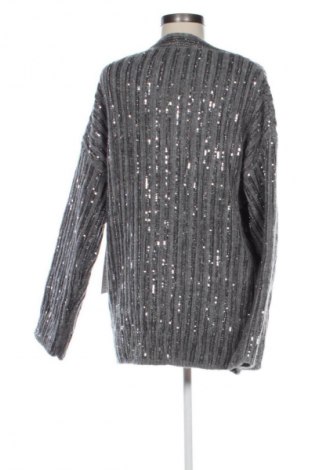 Дамска жилетка Unbranded, Размер L, Цвят Сив, Цена 46,99 лв.