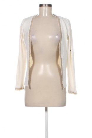 Damen Strickjacke Unbranded, Größe S, Farbe Ecru, Preis 14,83 €