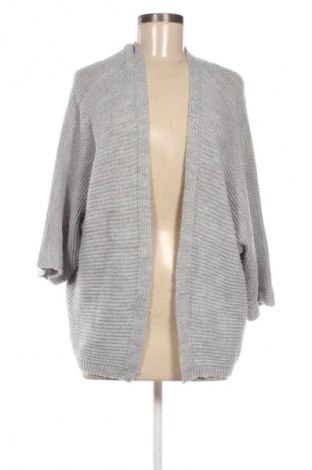 Damen Strickjacke Unbranded, Größe L, Farbe Grau, Preis 15,00 €