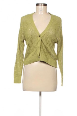 Damen Strickjacke Uniqlo, Größe S, Farbe Grün, Preis € 7,99