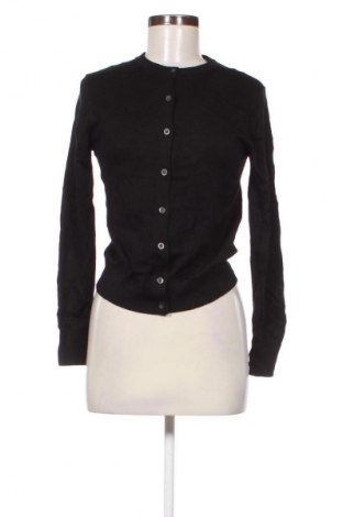 Дамска жилетка Uniqlo, Размер S, Цвят Черен, Цена 24,99 лв.