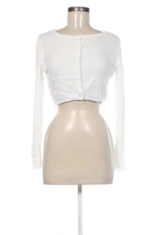 Dámsky kardigán Uniqlo, Velikost M, Barva Bílá, Cena  159,00 Kč