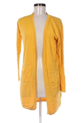 Damen Strickjacke Uniqlo, Größe M, Farbe Gelb, Preis 6,99 €