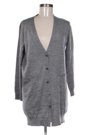 Γυναικεία ζακέτα Uniqlo, Μέγεθος M, Χρώμα Γκρί, Τιμή 6,99 €