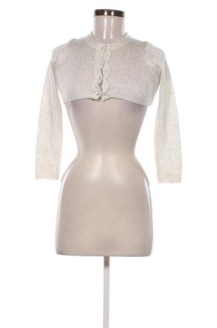 Női kardigán United Colors Of Benetton, Méret XXS, Szín Ezüstös, Ár 3 039 Ft