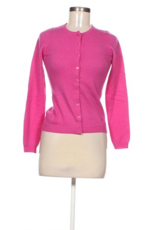 Damen Strickjacke United Colors Of Benetton, Größe M, Farbe Lila, Preis 14,99 €