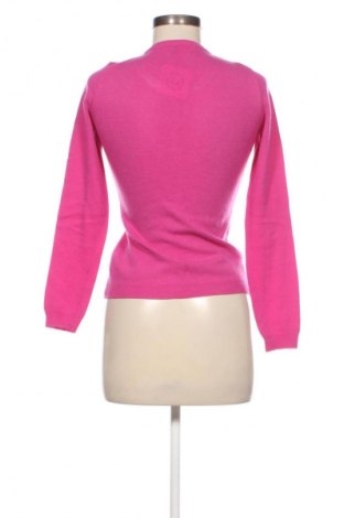 Damen Strickjacke United Colors Of Benetton, Größe M, Farbe Lila, Preis 14,99 €