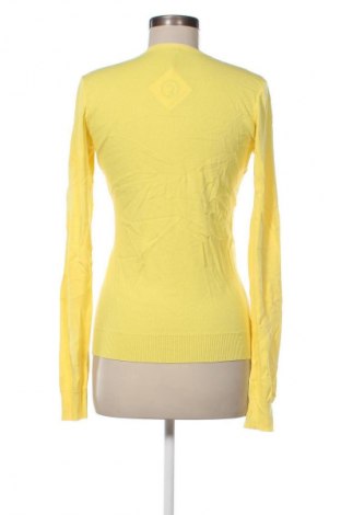 Γυναικεία ζακέτα United Colors Of Benetton, Μέγεθος S, Χρώμα Κίτρινο, Τιμή 13,99 €