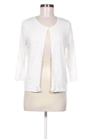 Γυναικεία ζακέτα Up 2 Fashion, Μέγεθος M, Χρώμα Λευκό, Τιμή 2,99 €