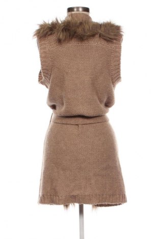 Damen Strickjacke VILA, Größe M, Farbe Braun, Preis € 13,99