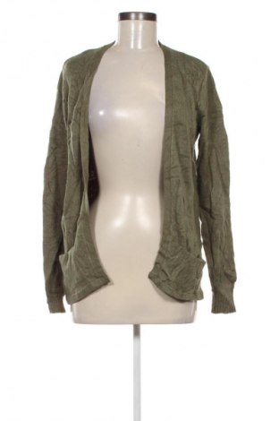 Дамска жилетка VILA, Размер S, Цвят Зелен, Цена 11,99 лв.